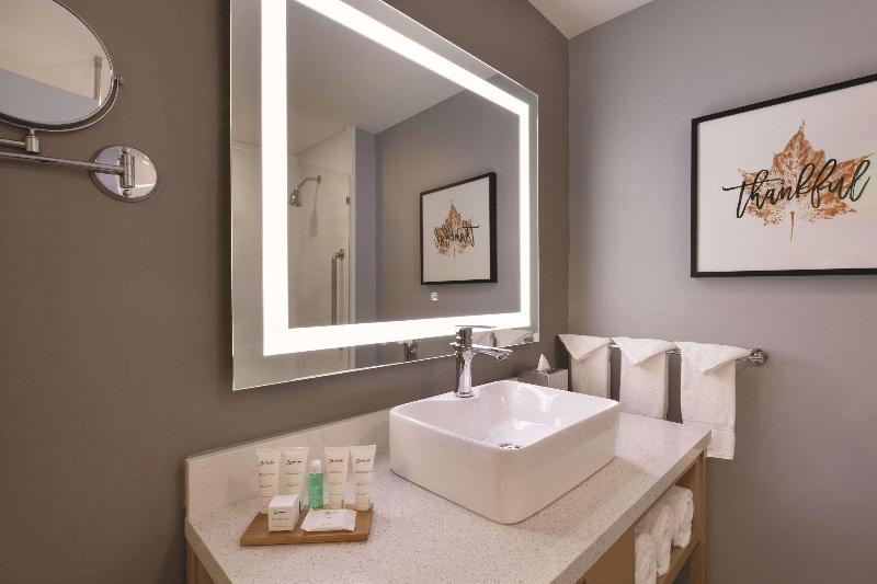 Стандартный Номер Кровать Кинг, Radisson Hotel Atlanta Airport