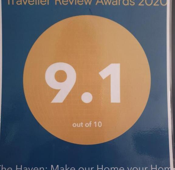 חדר אקונומי, The Haven: Make Our Home Your Home