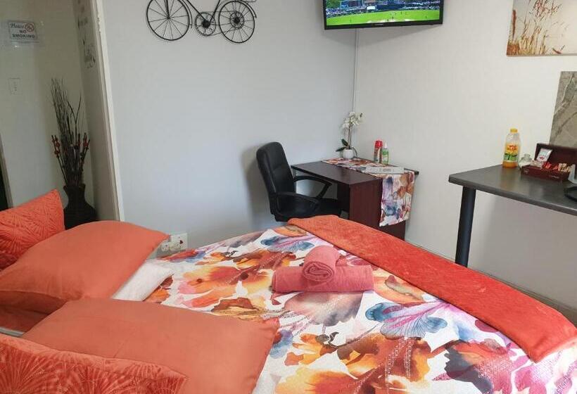 חדר דלוקס, The Haven: Make Our Home Your Home