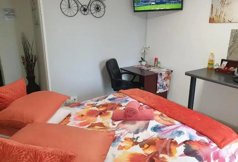 デラックスルーム, The Haven: Make Our Home Your Home
