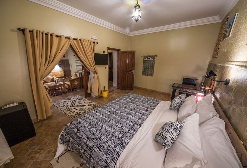 סוויטה משפחתית 2 חדרי שינה, Tin Joseph