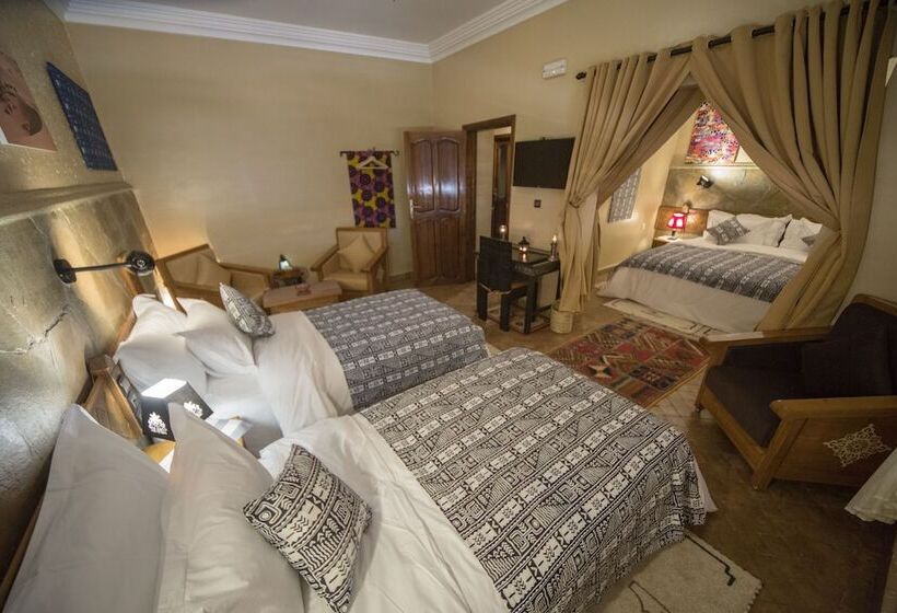 סוויטה משפחתית 2 חדרי שינה, Tin Joseph