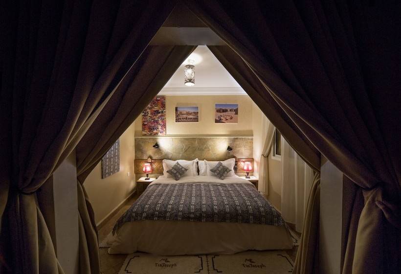 סוויטה משפחתית 2 חדרי שינה, Tin Joseph