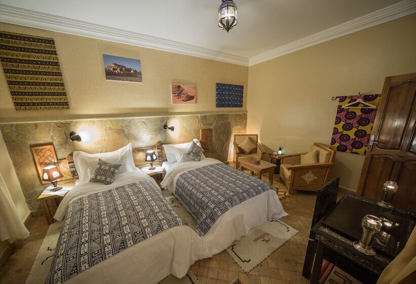 סוויטה משפחתית 2 חדרי שינה, Tin Joseph