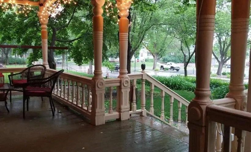 سوییت خانوادگی, Historic Victorian Inn