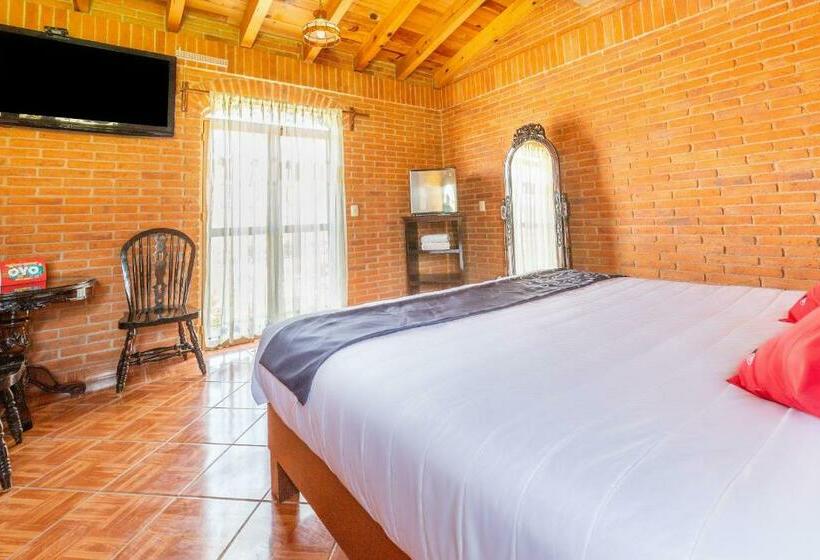 جناح جونيور, Quinta Mirador Zacualli