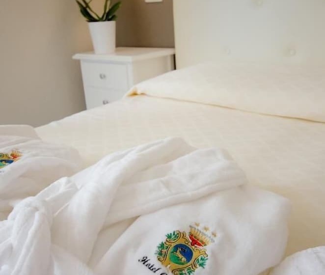 غرفة قياسية, Cervia