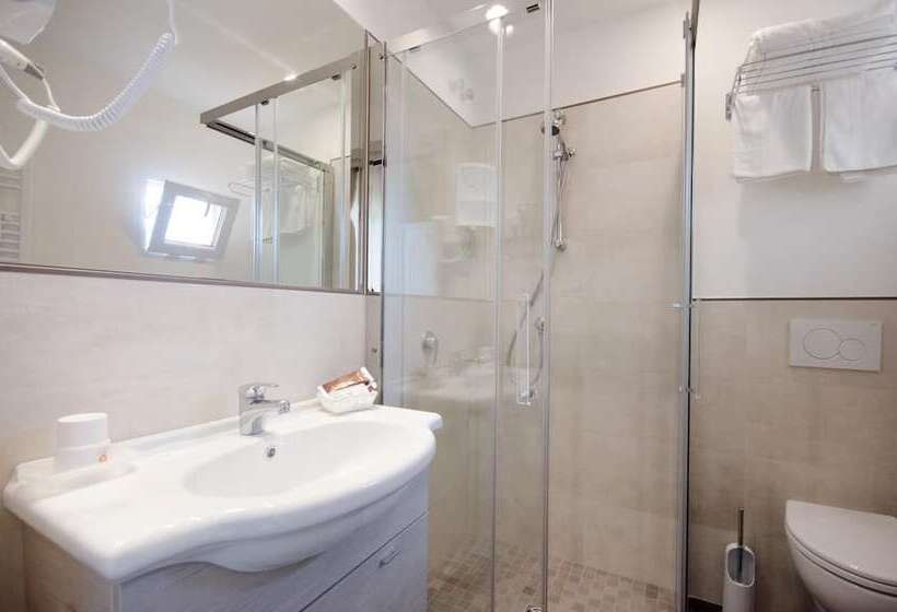 غرفة قياسية, Cervia