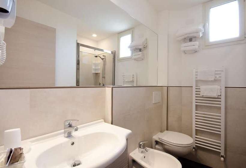 غرفة قياسية, Cervia