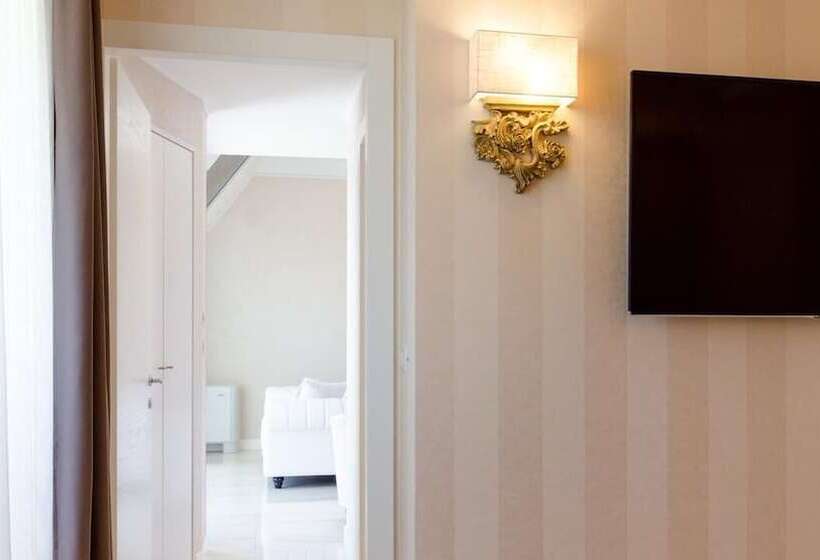 غرفة قياسية, Cervia