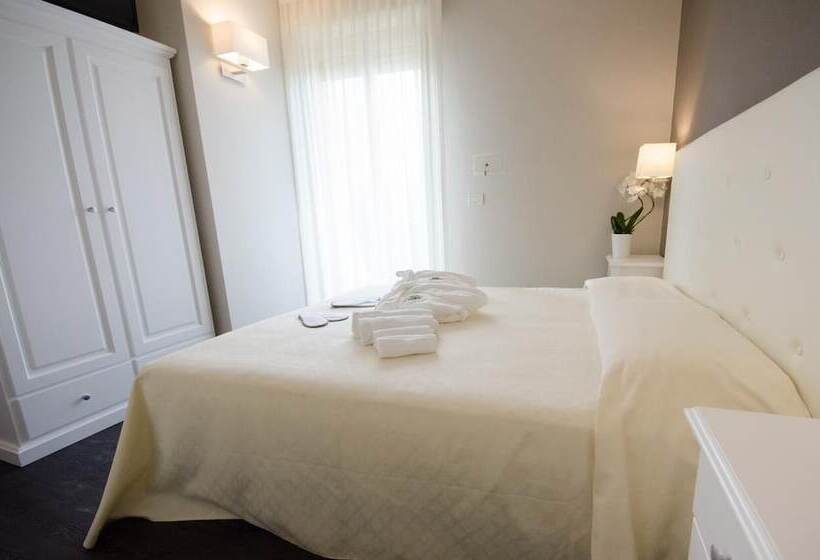 غرفة كلاسيكية رباعية, Cervia