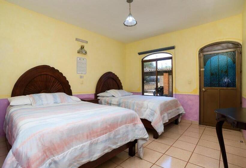 غرفة قياسية, Quinta Mirador Zacualli