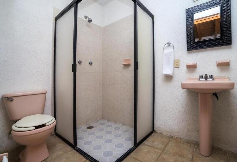 بنجلو عائلى, Quinta Mirador Zacualli