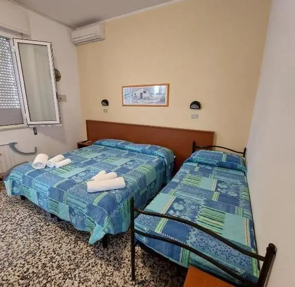 Standard Kolmen Hengen Huone, B&b Hotel Villa Nora