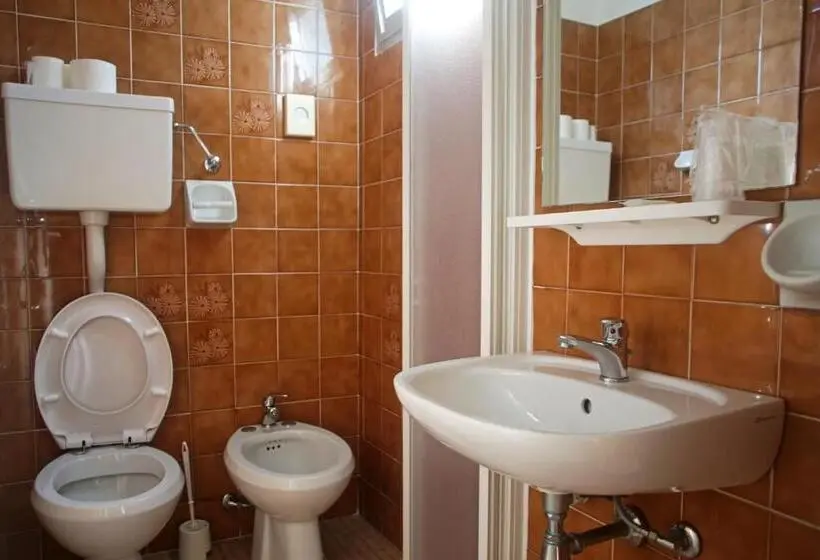 Economy-huone, B&b Hotel Villa Nora