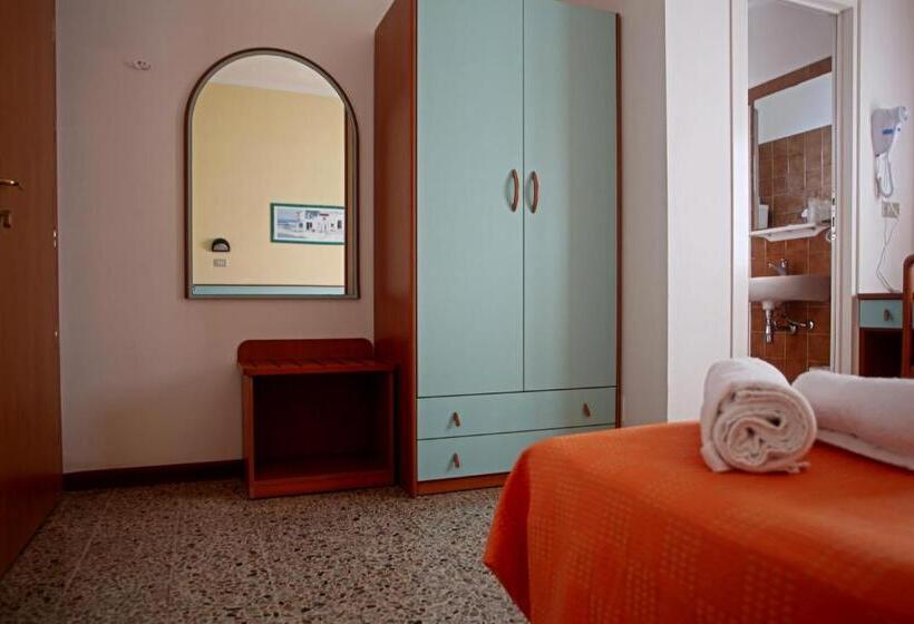 Economy Quadruple Room, B&b Hotel Villa Nora