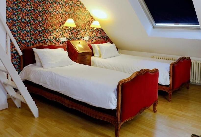 חדר סטנדרט נוף לגינה, Au 31