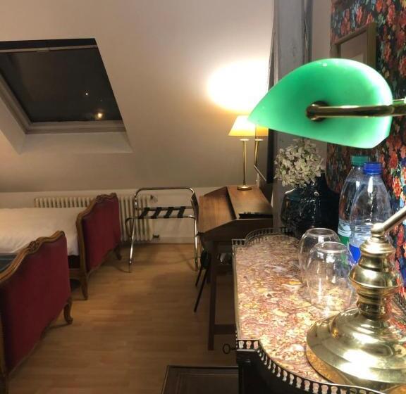 חדר סטנדרט נוף לגינה, Au 31