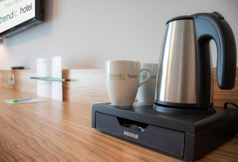 חדר סטנדרט, Trendic