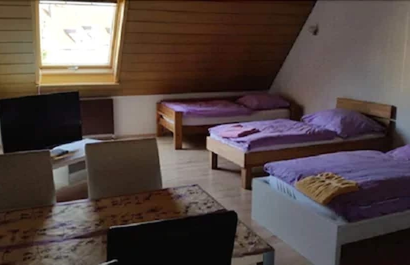 Семейный Номер, Pension Laas
