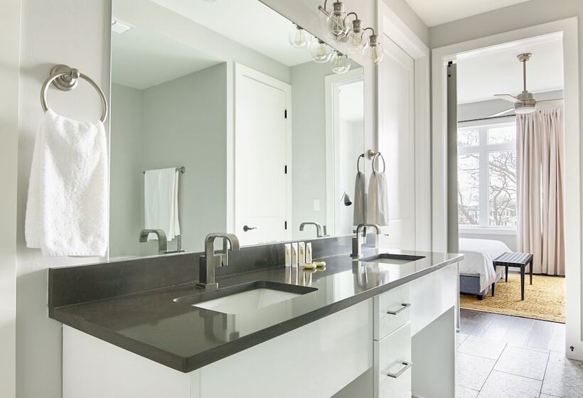 شقة سوبيريور 3 غرف نوم, Sonder The Retreat