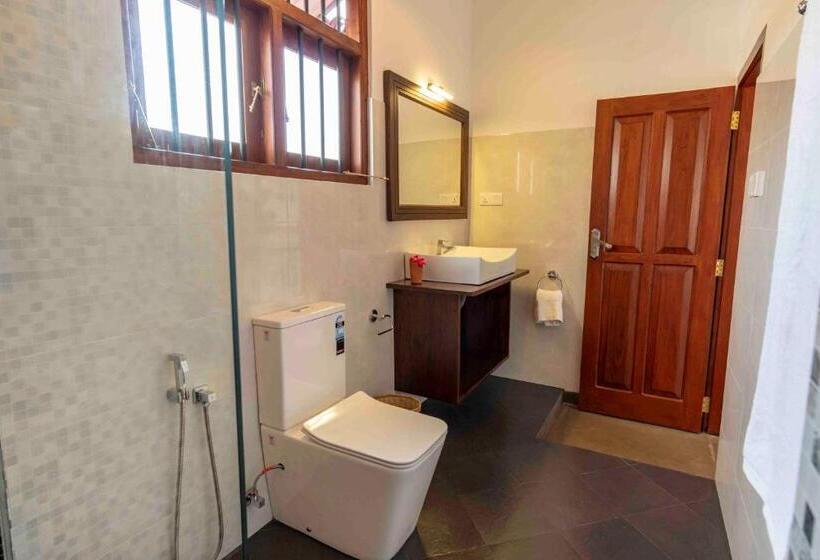 غرفة ديلوكس, Brixia Cafe & Guest