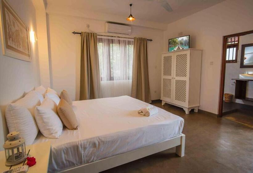 غرفة ديلوكس, Brixia Cafe & Guest