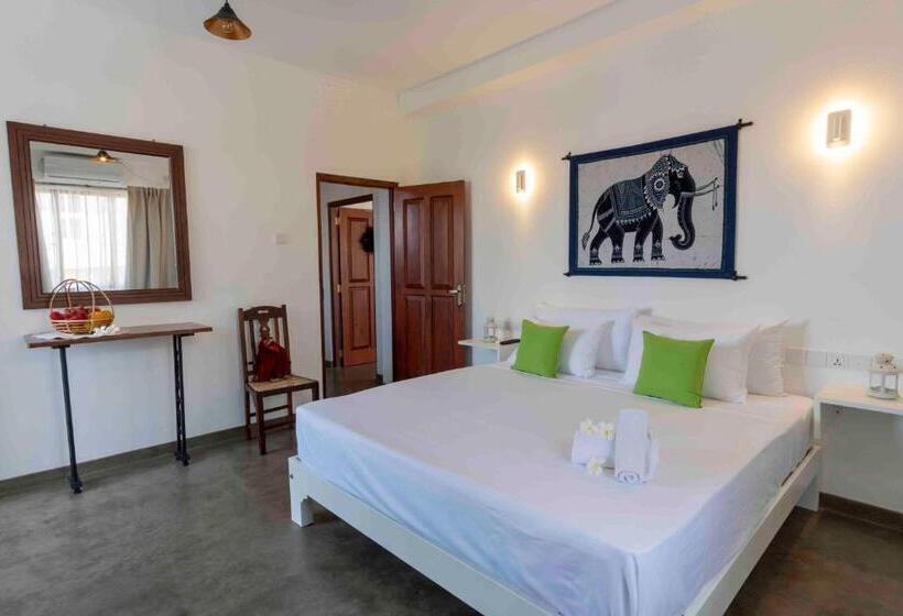 غرفة ديلوكس, Brixia Cafe & Guest