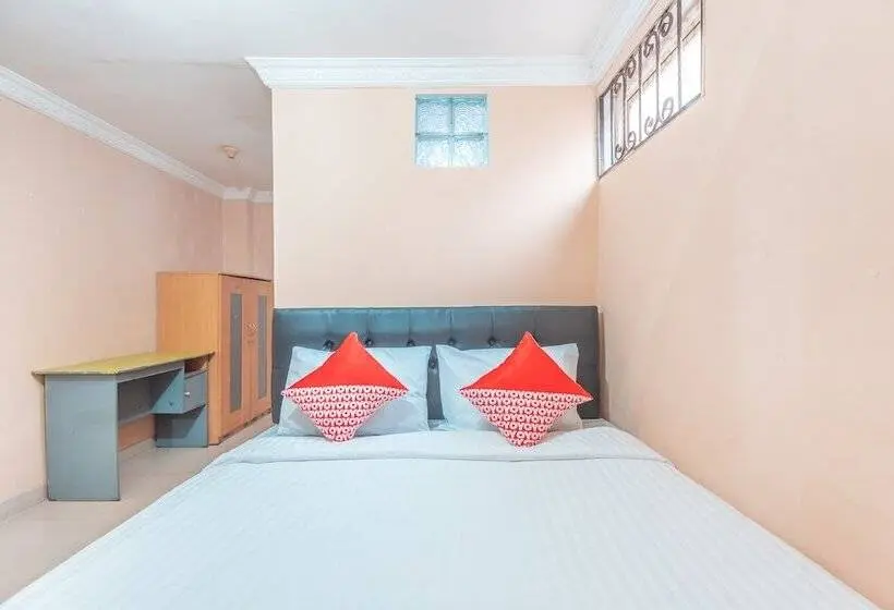 スタンダードルーム, Mulia Raja Kost Near Eka Hospital Bsd