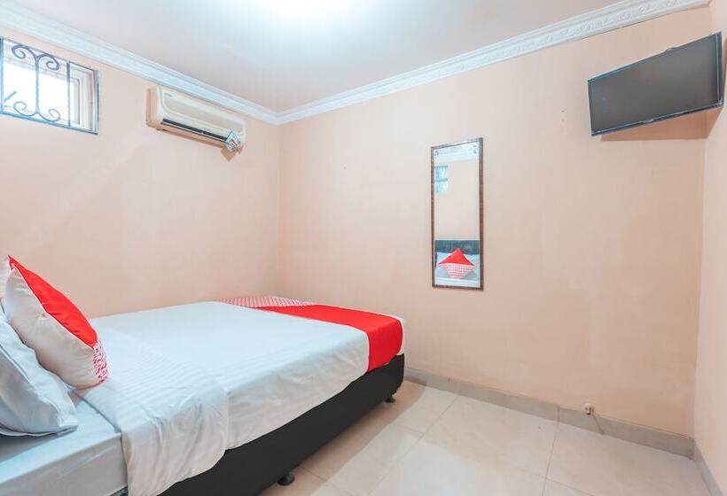 اتاق استاندارد, Mulia Raja Kost Near Eka Hospital Bsd