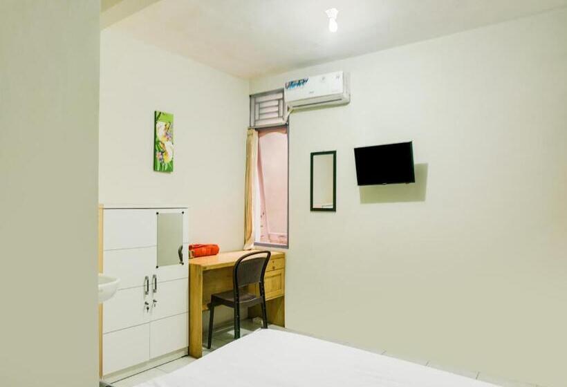 디럭스 룸, Oyo 2872 Garuda Guest House