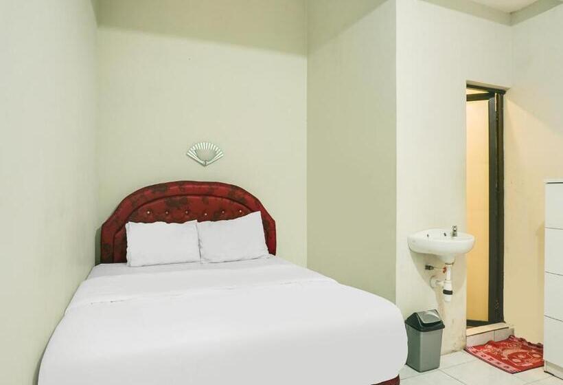 디럭스 룸, Oyo 2872 Garuda Guest House