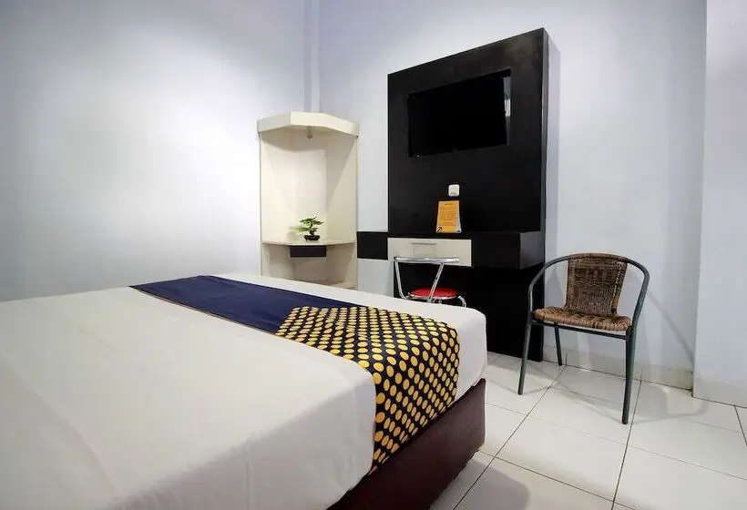 اتاق استاندارد, Spot On 2842 Hotel Rindu