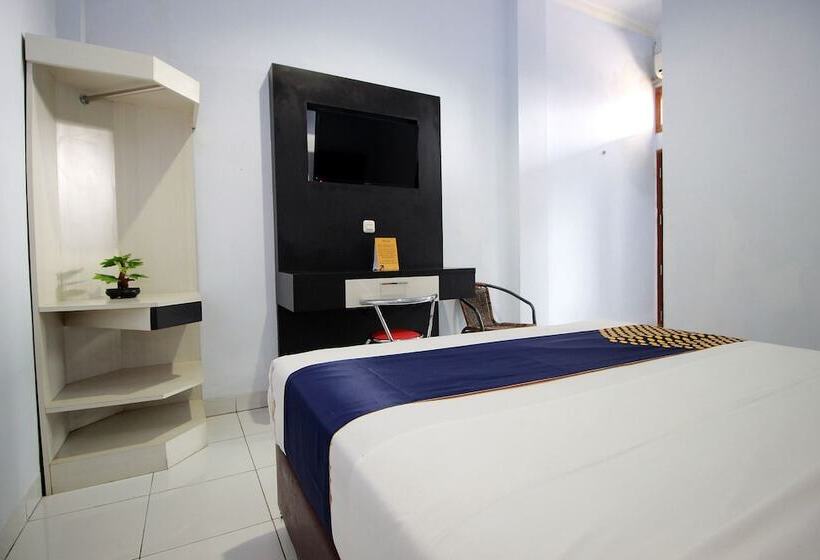 اتاق استاندارد, Spot On 2842 Hotel Rindu