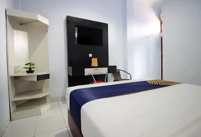 اتاق استاندارد, Spot On 2842 Hotel Rindu
