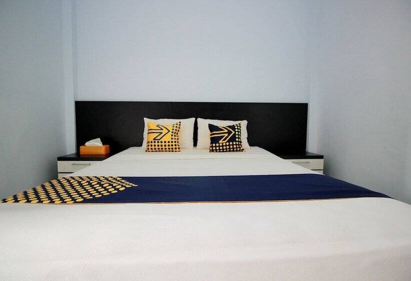 اتاق استاندارد, Spot On 2842 Hotel Rindu