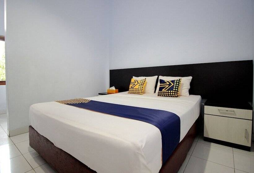 اتاق استاندارد, Spot On 2842 Hotel Rindu