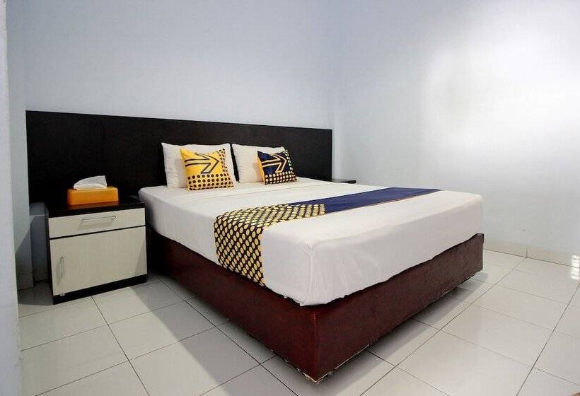 اتاق استاندارد, Spot On 2842 Hotel Rindu