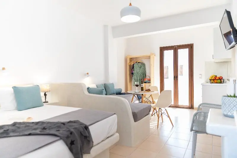 اتاق استاندارد, Spot On 2842 Hotel Rindu