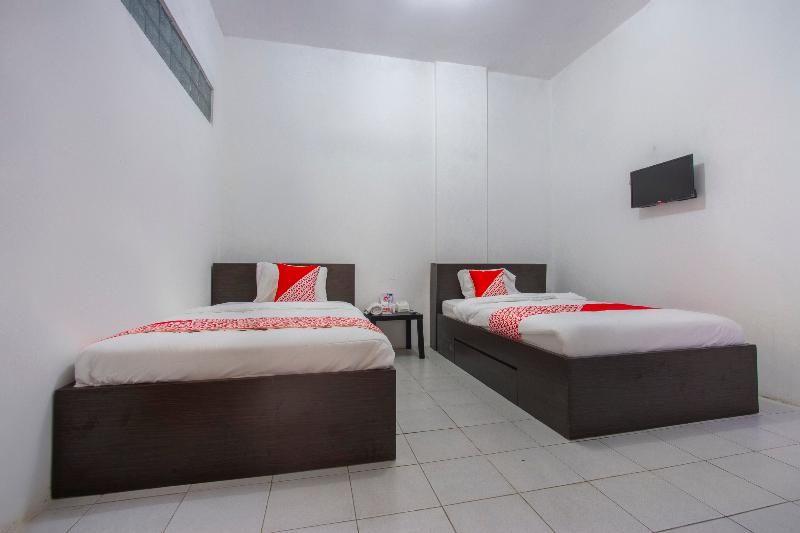 غرفة قياسية, Zleepy Pemuda Idaman