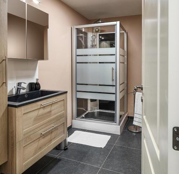 디럭스 4인 룸, B&b Hoeve De Brieser