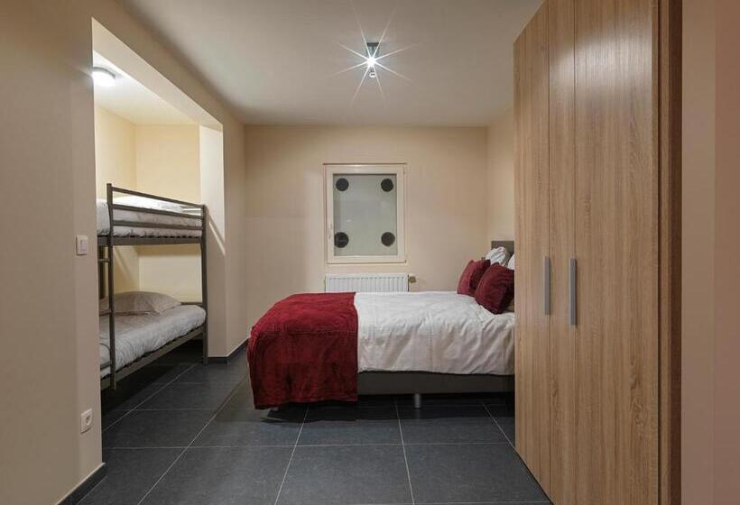 디럭스 4인 룸, B&b Hoeve De Brieser