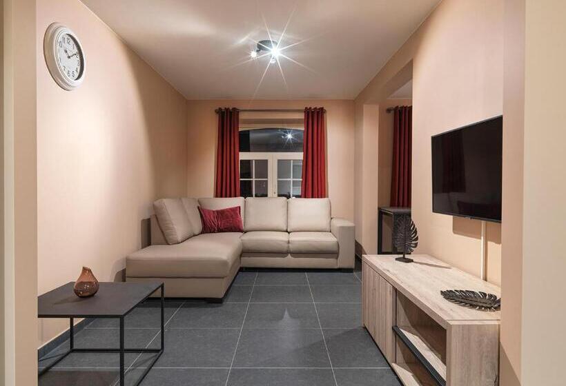 디럭스 4인 룸, B&b Hoeve De Brieser