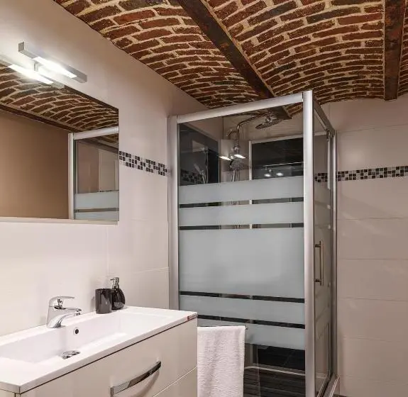 スイート（家族用）, B&b Hoeve De Brieser