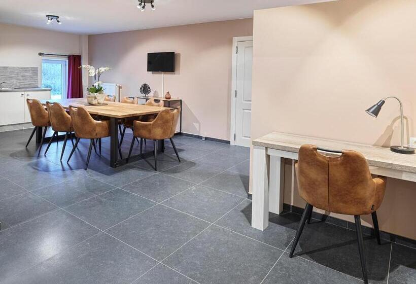 패밀리 스위트, B&b Hoeve De Brieser