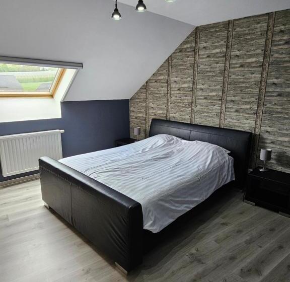 침실 3개 주택, B&b Hoeve De Brieser