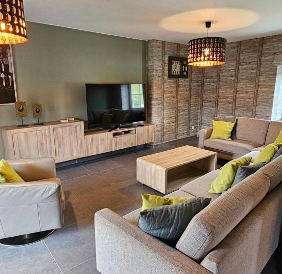 침실 3개 주택, B&b Hoeve De Brieser