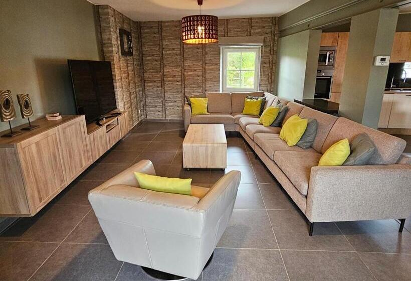 침실 3개 주택, B&b Hoeve De Brieser
