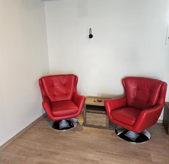 스탠다드 룸 킹사이즈 침대, B&b Hoeve De Brieser