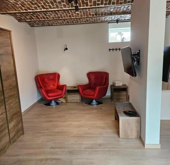 キングサイズベッドのスタンダードルーム, B&b Hoeve De Brieser
